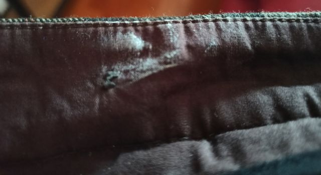 Pantaloni invernali uomo tg 46