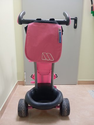 Triciclo infantil