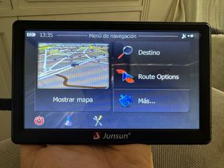 GPS 7 pulgadas
