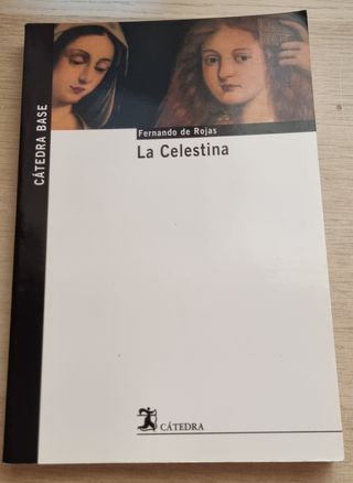 Libro "La Celestina"