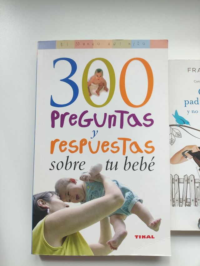 Libros para madres y padres