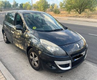 Renault Scenic 2010