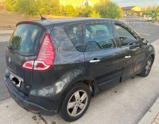 Renault Scenic 2010