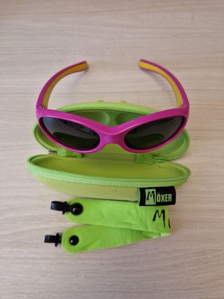Gafas sol infantiles polarizadas Moxer