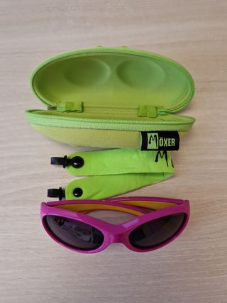 Gafas sol infantiles polarizadas Moxer