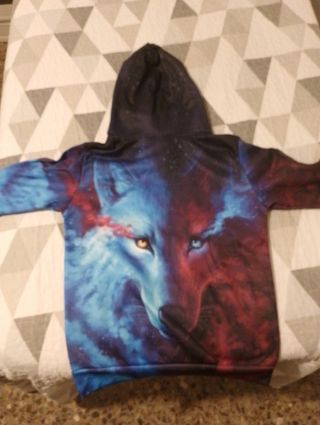 Sudadera niño
