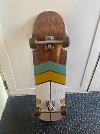 Longboard marca  Arbor 