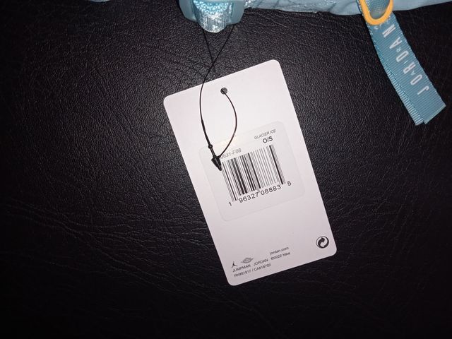 Riñonera Jordan celeste