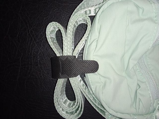 Riñonera Nike Jordan turquesa