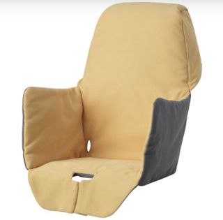 2 fundas acolchadas Langur para trona Ikea
