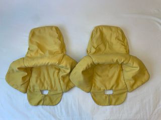 2 fundas acolchadas Langur para trona Ikea
