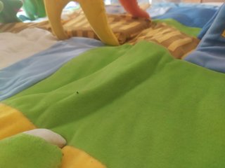 Manta de juegos para bebé MARE MAMA