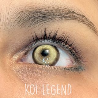 Lentillas para cosplay (LEER)