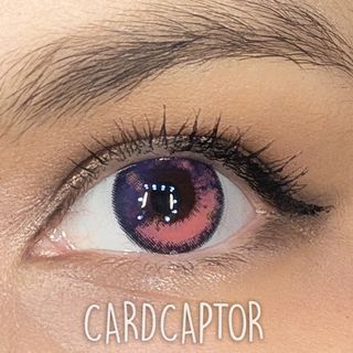 Lentillas para cosplay (LEER)