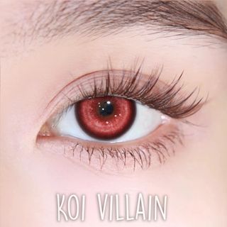 Lentillas para cosplay (LEER)