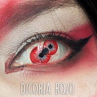 Lentillas para cosplay (LEER)