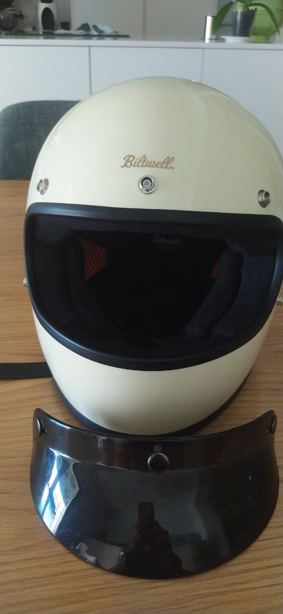 Casco integral Biltwell 'Gringo' L