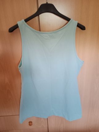 Camiseta tirantes señora talla 44
