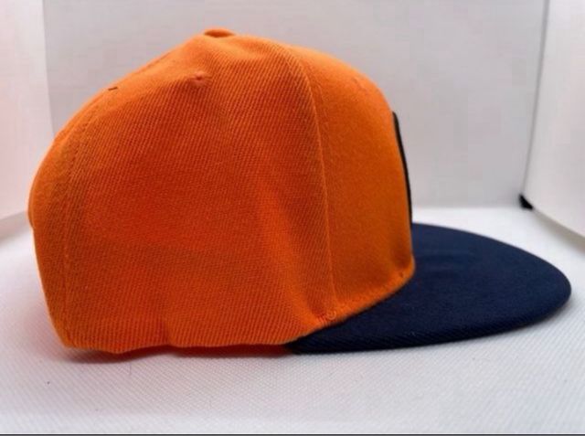 gorra dragon ball naranja