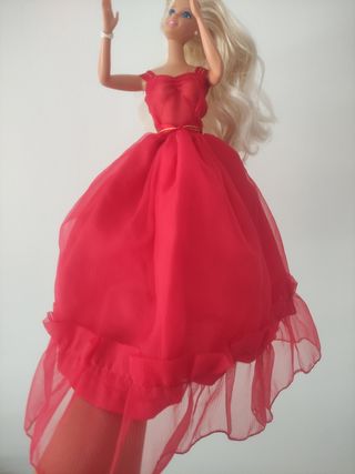 ropa barbie