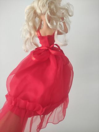 ropa barbie