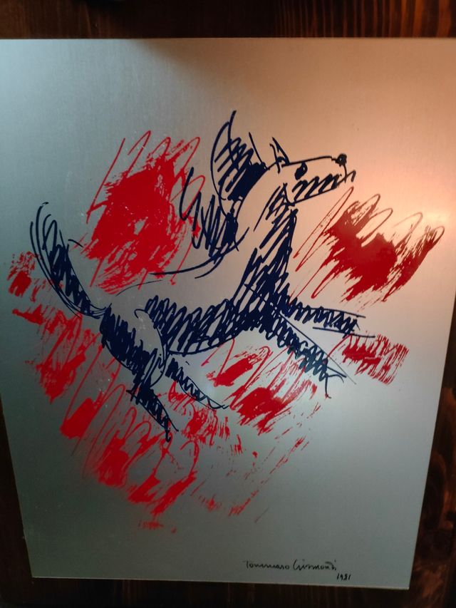 Tommaso Gismondi - Cavallo Selvaggio