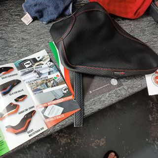 Funda asiento