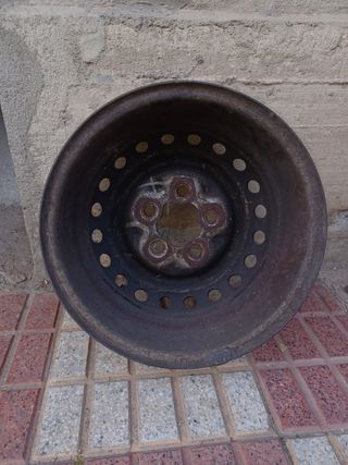 Volkswagen T2, T3  llanta