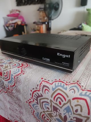 TDT SATÉLITE HD