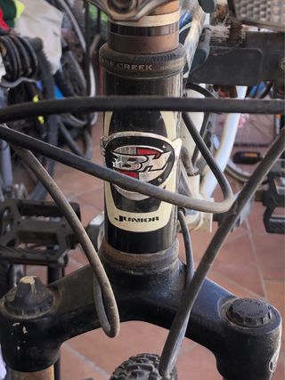 Bicicleta BH