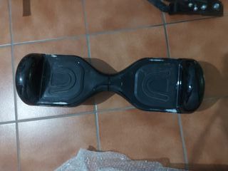 Hoverboard BLUOKO con silla