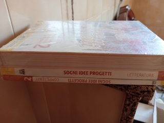 Sogni, idee, progetti - Antologia