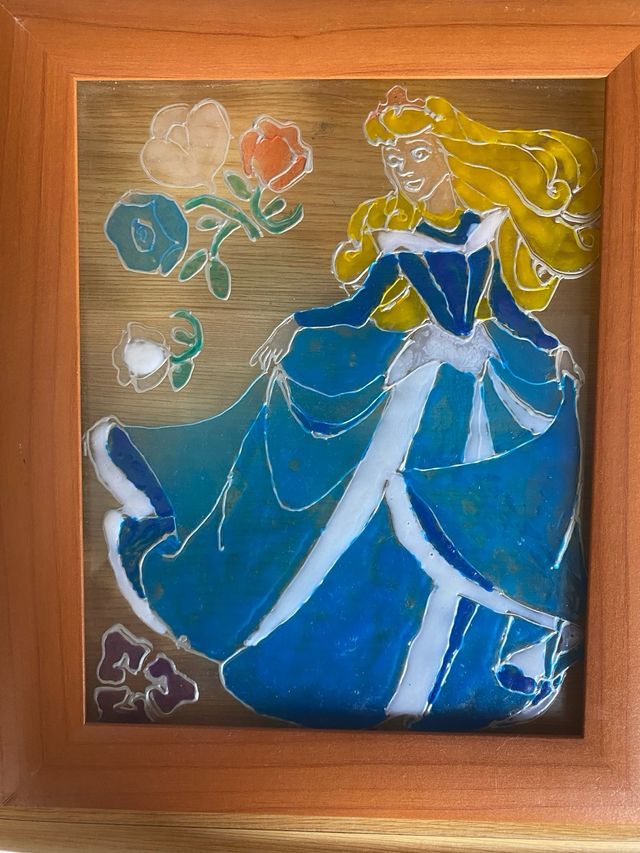 Se pinta a cristal todo lo que querais