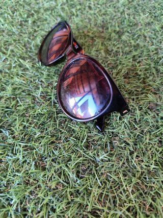 Gafas de sol nuevas