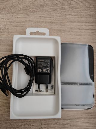 Cargador inalámbrico SAMSUNG DUO