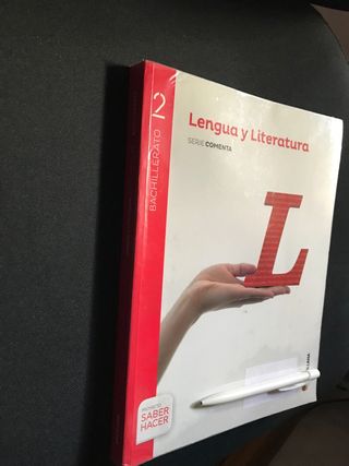 Lengua y literatura 2 Bachillerato Santillana