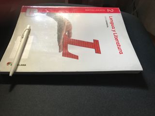 Lengua y literatura 2 Bachillerato Santillana