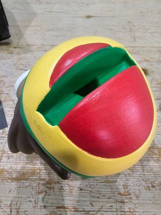 Goophone altoparlanti naturali in ceramica