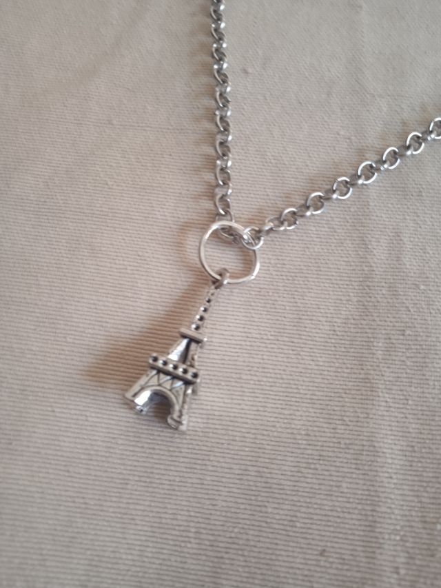 Colgante Torre Eiffel handmade