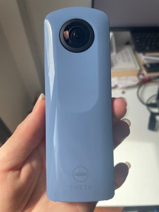 Cámara Ricoh Theta