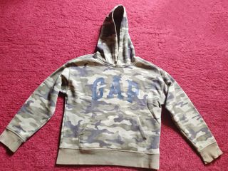 Sudadera GAP safari  Talla 10 