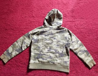 Sudadera GAP safari  Talla 10 