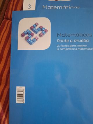 Libros 3 primaria