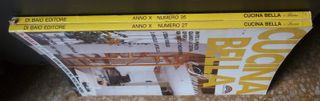 Cucina Bella e Buona numero 26, 27 di Baio editore