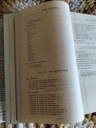Biblia Vulgata