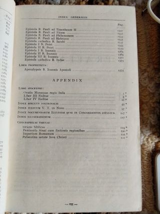 Biblia Vulgata