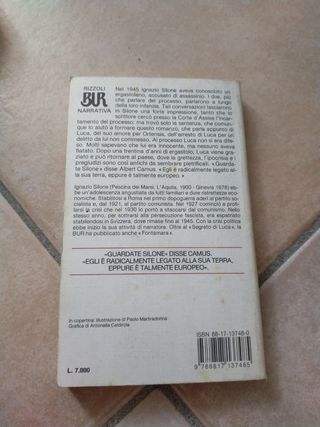Il segreto di Luca