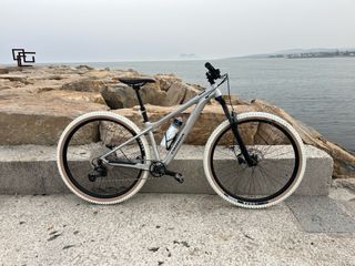 Orbea laufey H30 ALUMINIO (S)