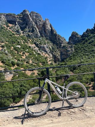 Orbea laufey H30 ALUMINIO (S)