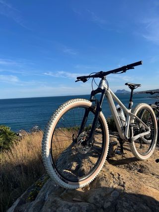 Orbea laufey H30 ALUMINIO (S)